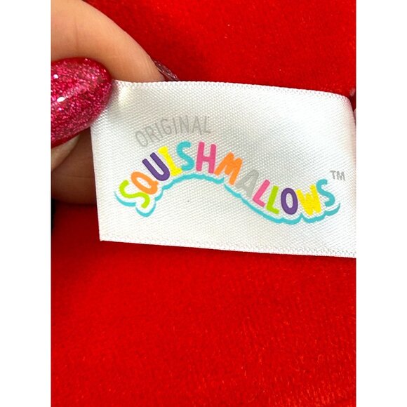 Kelly Toys Disney Mickey Mouse Squishmallows Plush Toy 12” Gift Children Unisex - Picture 5 of 7